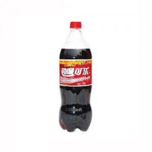 劲度可乐1.25L
