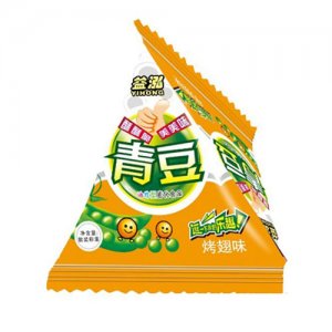 益泓青豆烤翅味