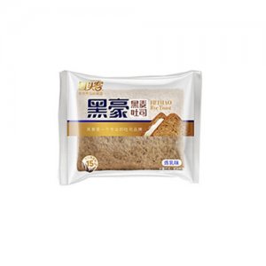 回头客黑麦吐司面包炼乳味