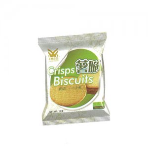 麦威薯脆饼干