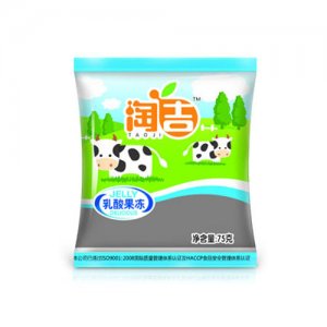 淘吉乳酸果冻