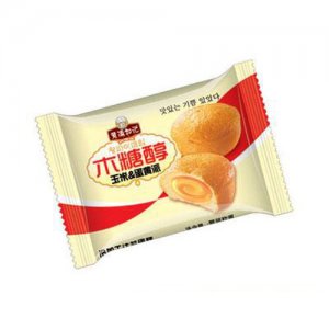 黄浦和记木糖醇玉米&蛋黄派