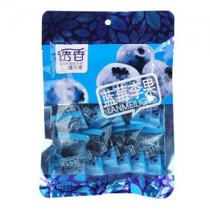 诱香蓝莓李果