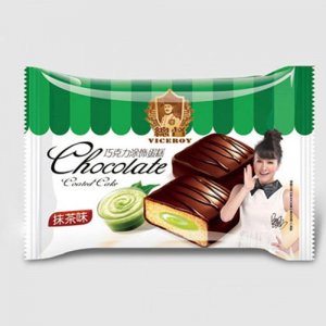 总督抹茶味巧克力蛋糕