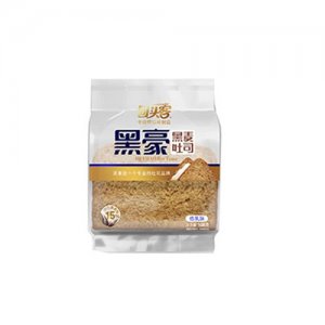 回头客黑麦吐司面包炼乳味108g