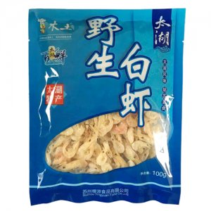 木土野生白虾