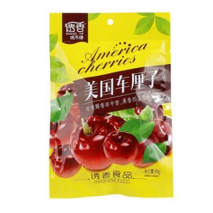 诱香美国车厘子