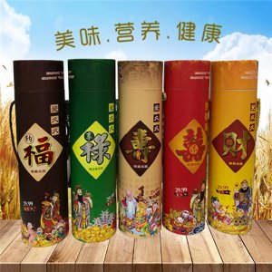 无名福绿寿喜财面条礼盒8.35kg