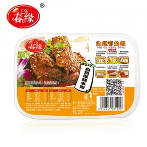 春缘红烧带鱼米饭