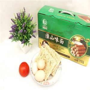 福惠佳淮山味面箱装