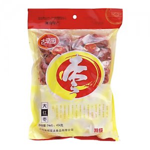 古早园特级大红枣