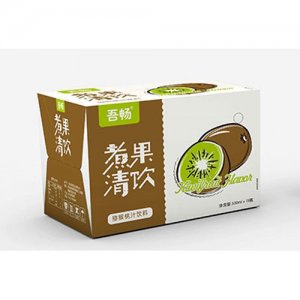 吾畅煮果清饮猕猴桃汁饮料500ml×15瓶