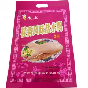 木土桂香风味盐水鸭