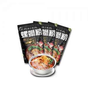 宝城水煮桂三味螺蛳粉袋装