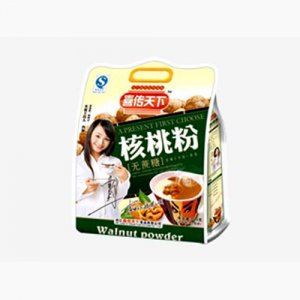 喜传天下无蔗糖核桃粉800g