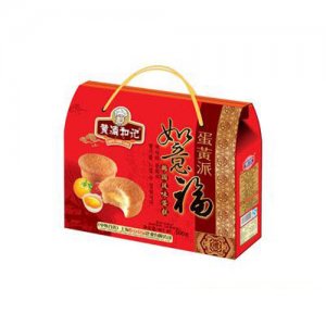 黄浦和记如意福蛋黄派