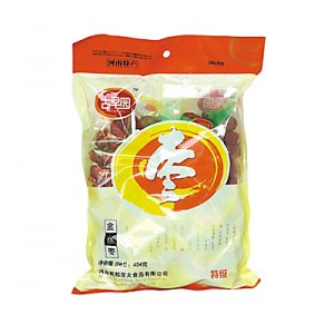 古早园特级金丝枣