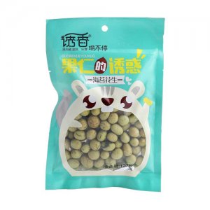 诱香海苔花生