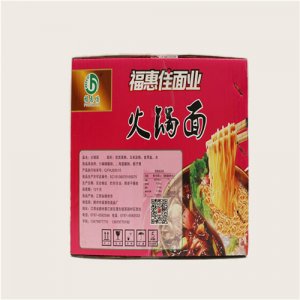 福惠佳火锅面4kg