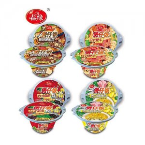 春缘系列新品煲仔饭