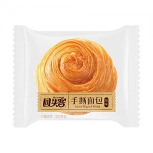回头客手撕面包原味