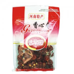 古早园香心枣