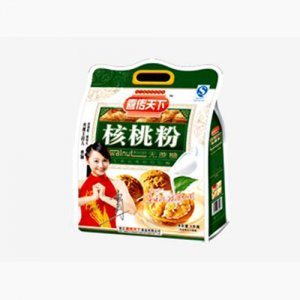 喜传天下无蔗糖核桃粉1000g