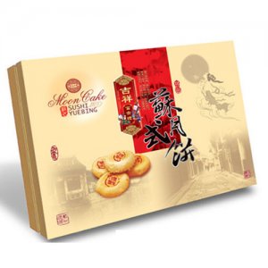 星酥园吉祥苏式月饼