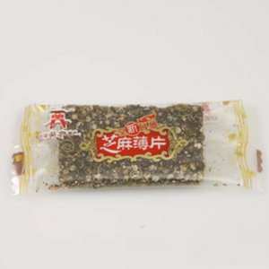 吴府记芝麻薄片