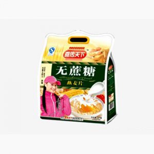 喜传天下无蔗糖燕麦片1000g