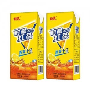 好梦柠檬红茶风味饮料250ml
