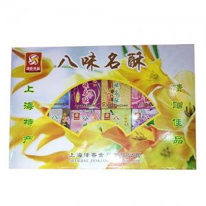 津香八味名酥