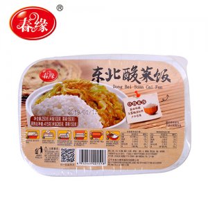 春缘东北酸菜饭