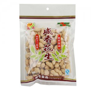 诱香咸香花生