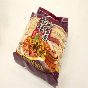 福惠佳老坛酸菜面袋装