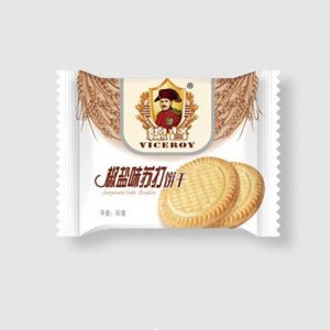 总督散装饼干椒盐味