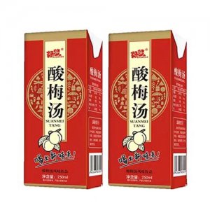 好梦酸梅汤风味饮料250ml