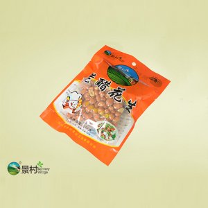景村老醋花生268g