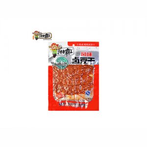 湘霸王香辣豆腐串
