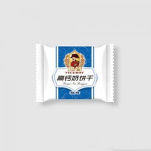总督散装高钙奶饼干蓝色