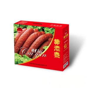 黄老泰财运礼盒休闲食品
