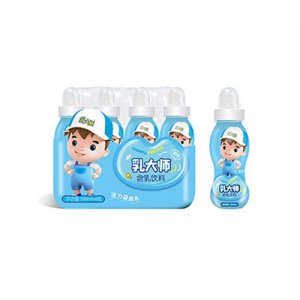 乳大师含乳饮料200ml×4瓶