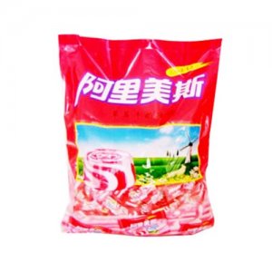 智赢糖果阿里美斯小颗粒包装红
