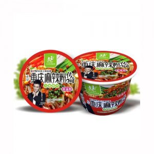 文玉重庆麻辣粉传奇102g