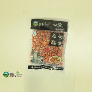 景村老醋花生280g