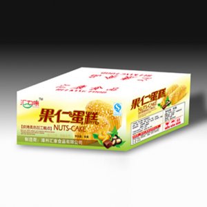 汇力康果仁蛋糕