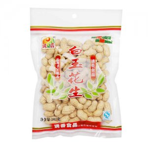 诱香白玉花生