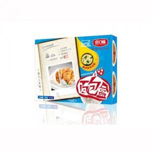 合口味奥尔良鸡腿包
