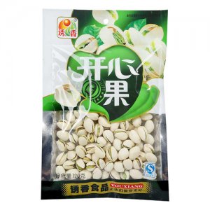 诱香开心果