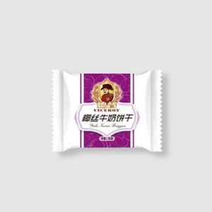 总督散装高钙奶饼干紫色